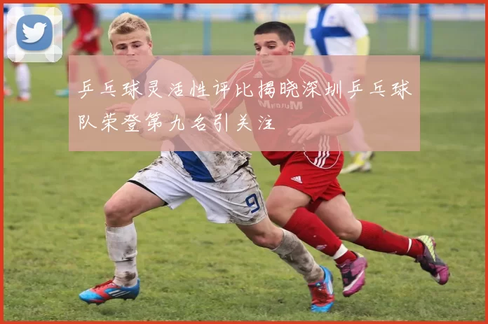 乒乓球灵活性评比揭晓深圳乒乓球队荣登第九名引关注