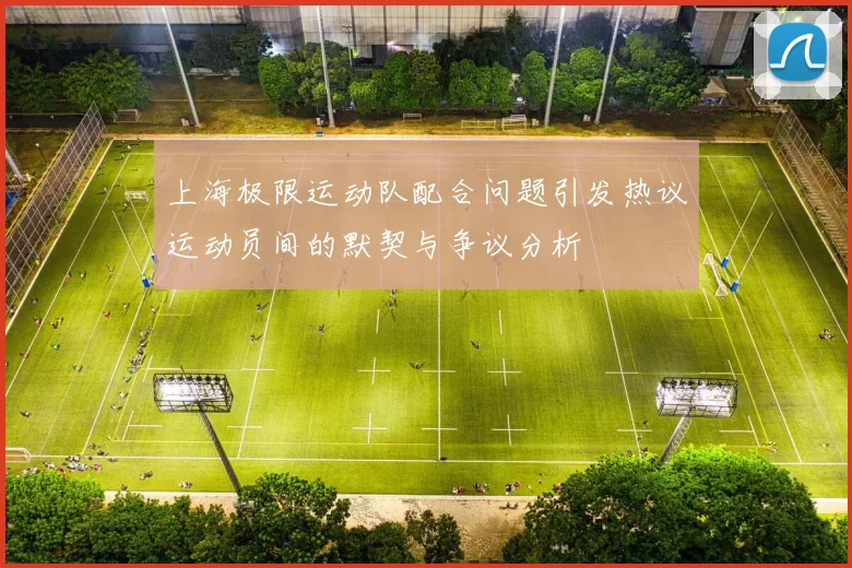 上海极限运动队配合问题引发热议运动员间的默契与争议分析