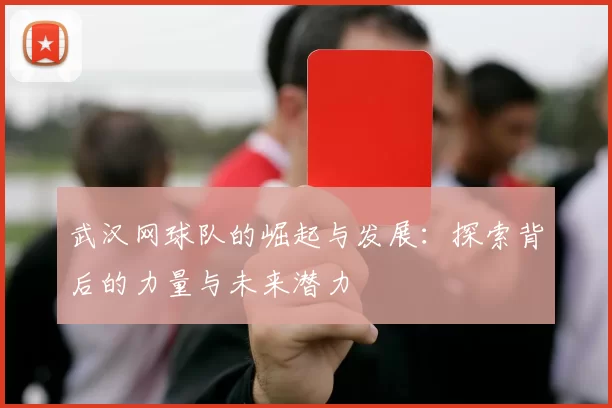 武汉网球队的崛起与发展：探索背后的力量与未来潜力