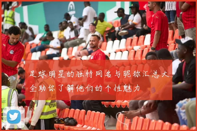 足球明星的独特网名与昵称汇总大全助你了解他们的个性魅力