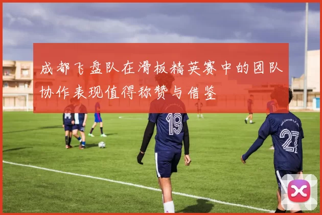 成都飞盘队在滑板精英赛中的团队协作表现值得称赞与借鉴