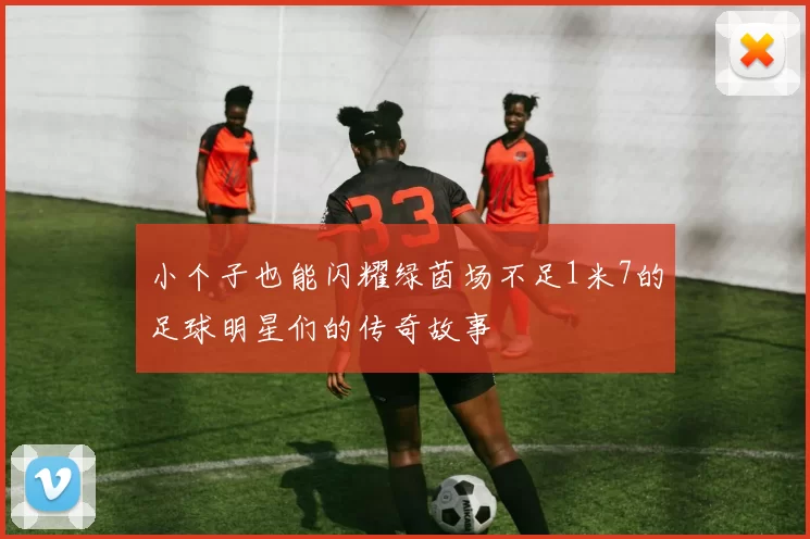 小个子也能闪耀绿茵场不足1米7的足球明星们的传奇故事
