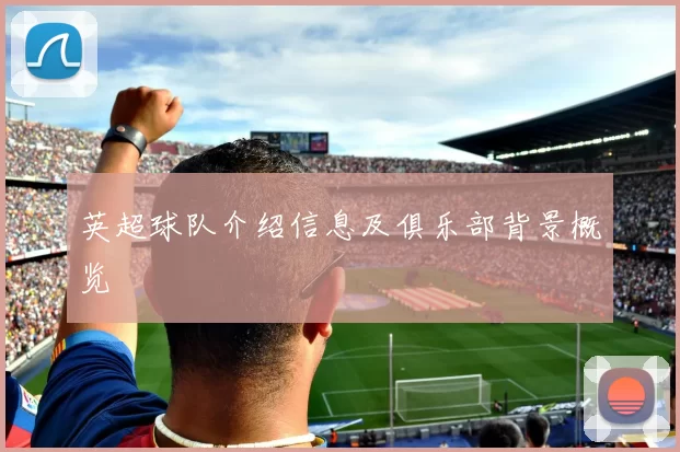 英超球队介绍信息及俱乐部背景概览