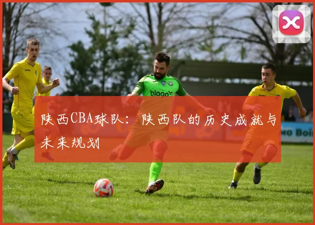 陕西CBA球队：陕西队的历史成就与未来规划