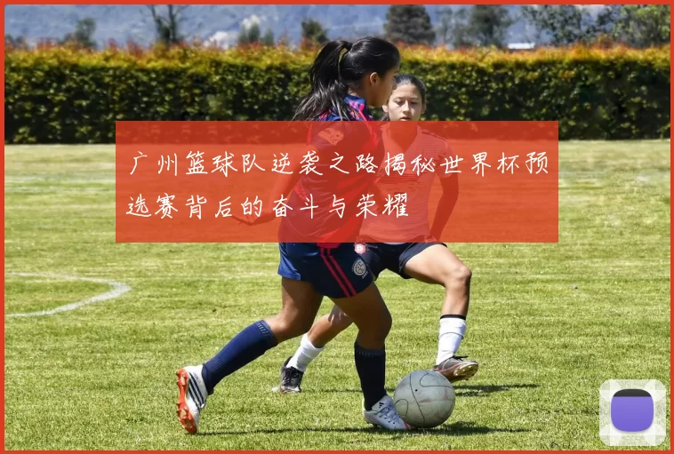 广州篮球队逆袭之路揭秘世界杯预选赛背后的奋斗与荣耀