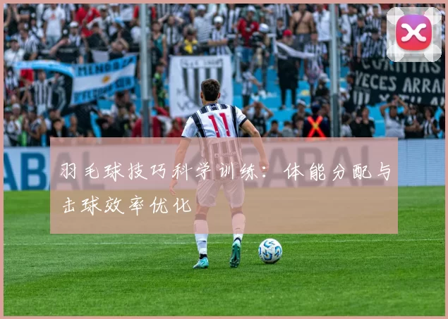羽毛球技巧科学训练：体能分配与击球效率优化