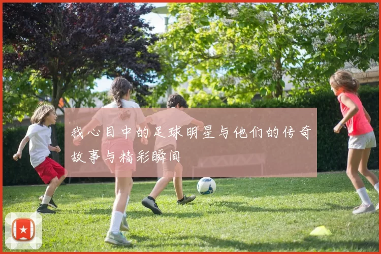 我心目中的足球明星与他们的传奇故事与精彩瞬间