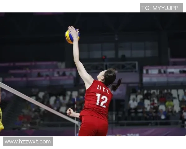 吴强独家解析排球技巧与心得分享助你提升竞技水平